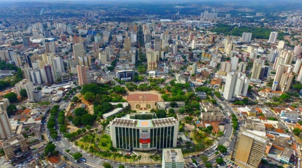 Hostel Bimba Goiania - Unidade 01 外观 照片