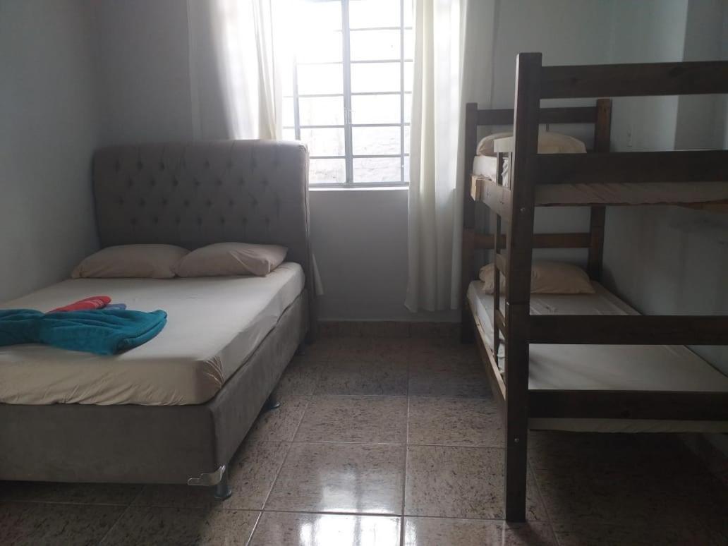 Hostel Bimba Goiania - Unidade 01 外观 照片